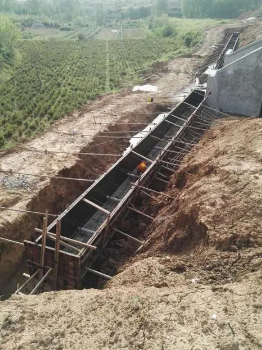 息烽挡墙基坑开挖方式有哪些